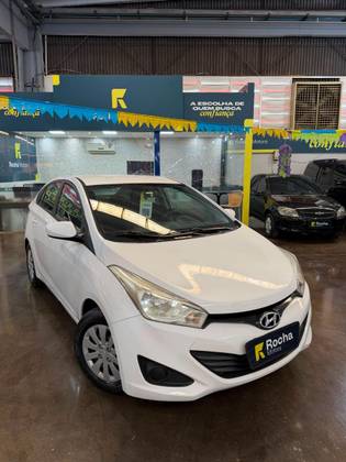 HYUNDAI HB20S 1.0 COPA DO MUNDO 12V FLEX 4P MANUAL